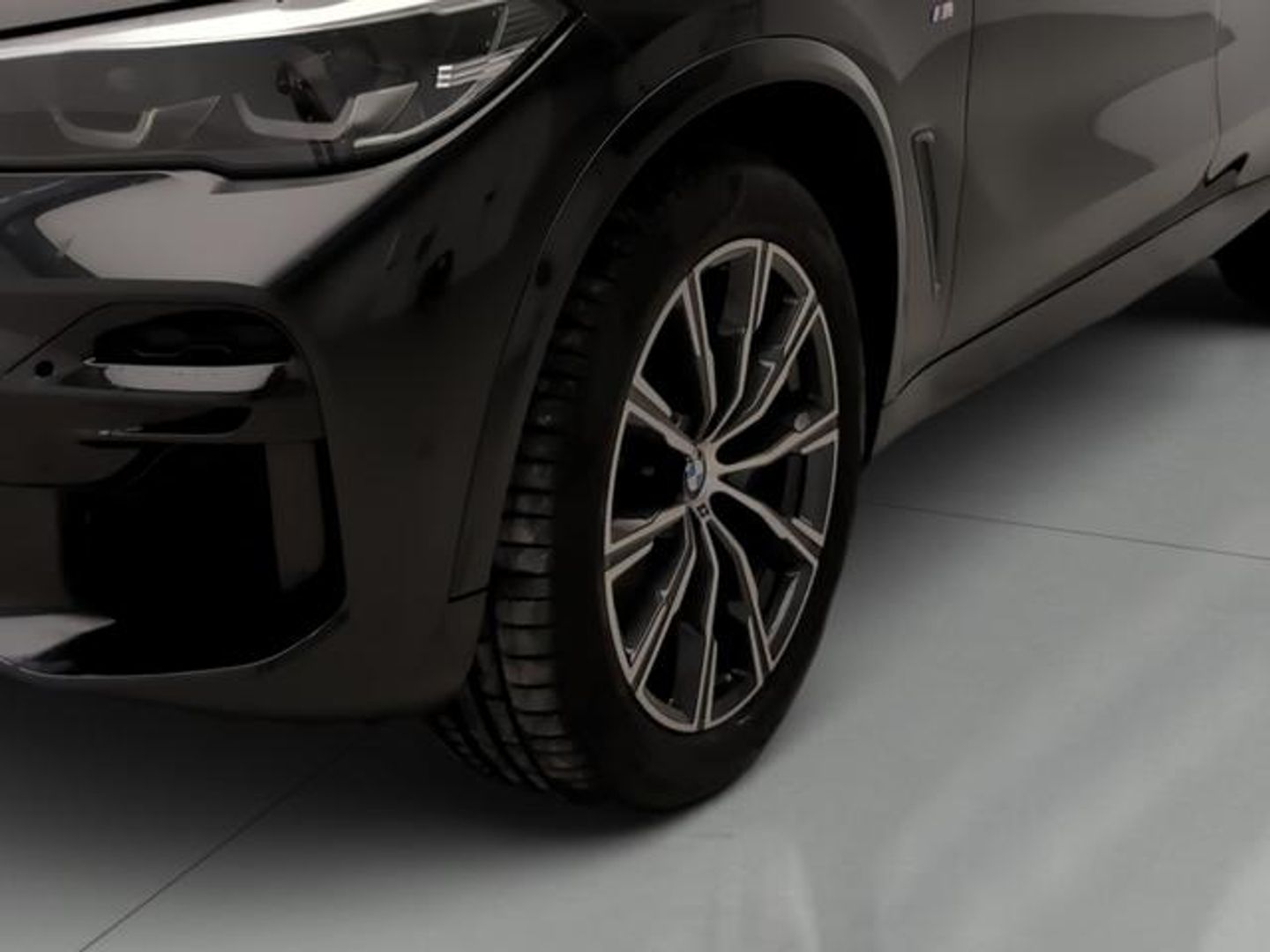 BMW X5 xDrive30d 210 kW (286 CV)