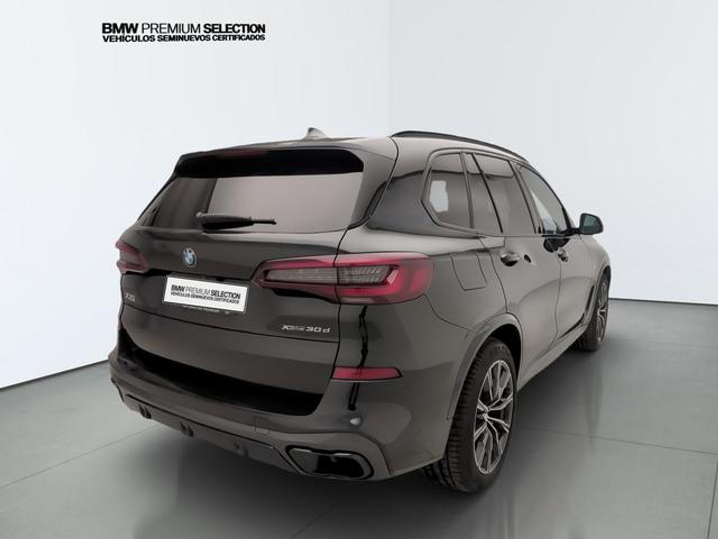BMW X5 xDrive30d 210 kW (286 CV)
