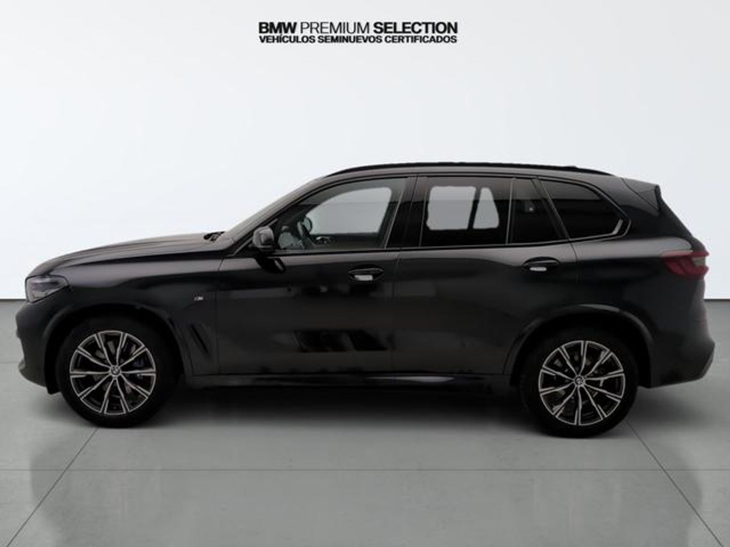 BMW X5 xDrive30d 210 kW (286 CV)