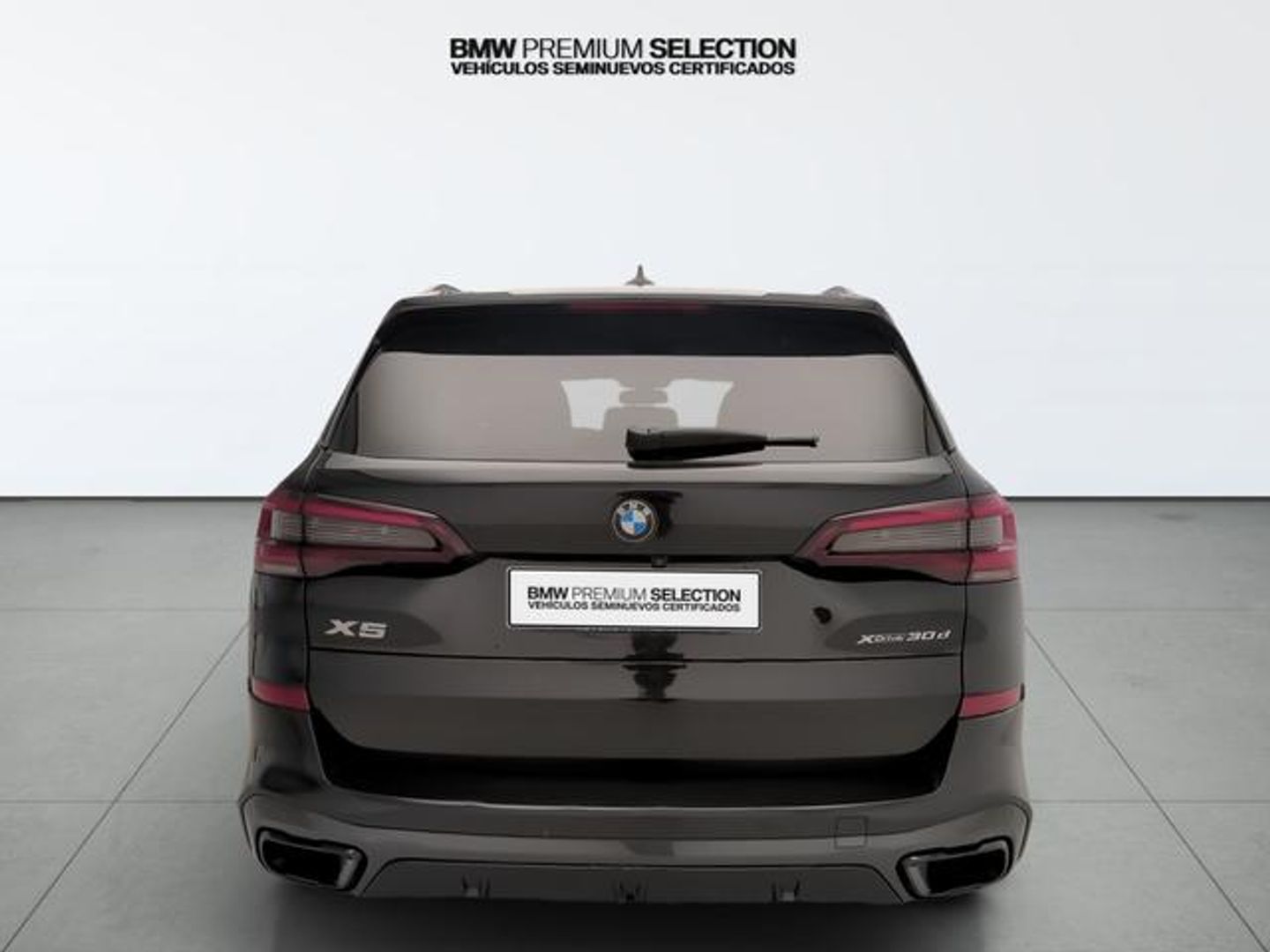BMW X5 xDrive30d 210 kW (286 CV)