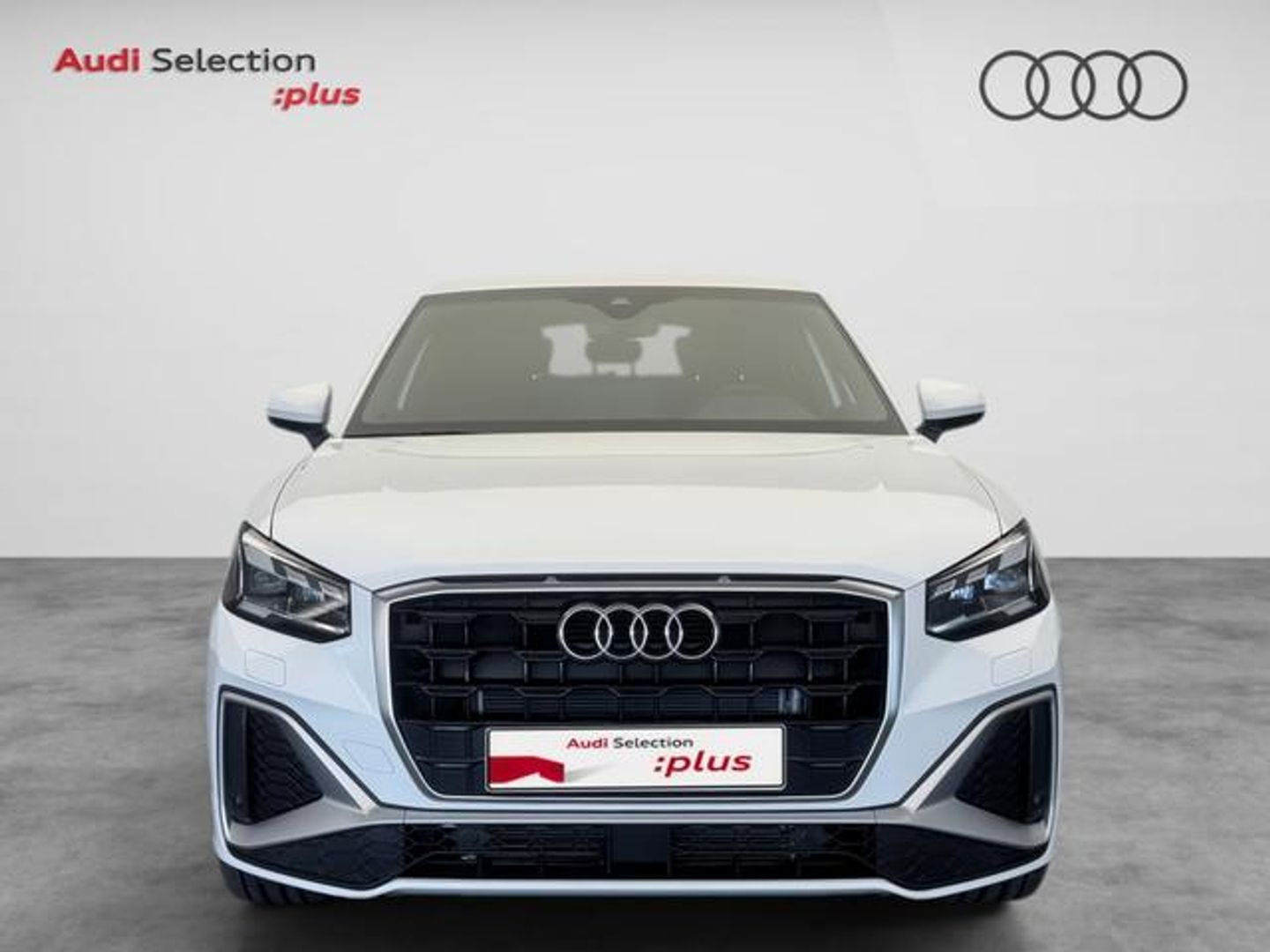 Audi Q2 Adrenalin Edition 30 TDI 85 kW (116 CV) Blanco SUV