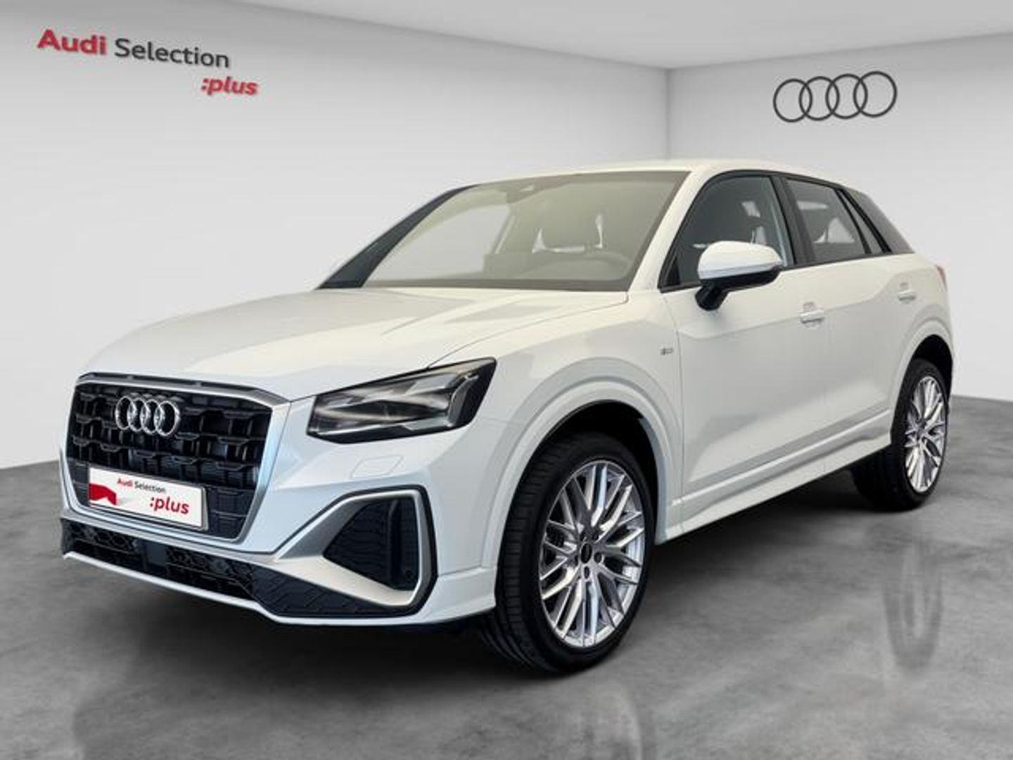 Audi Q2 Adrenalin Edition 30 TDI 85 kW (116 CV)