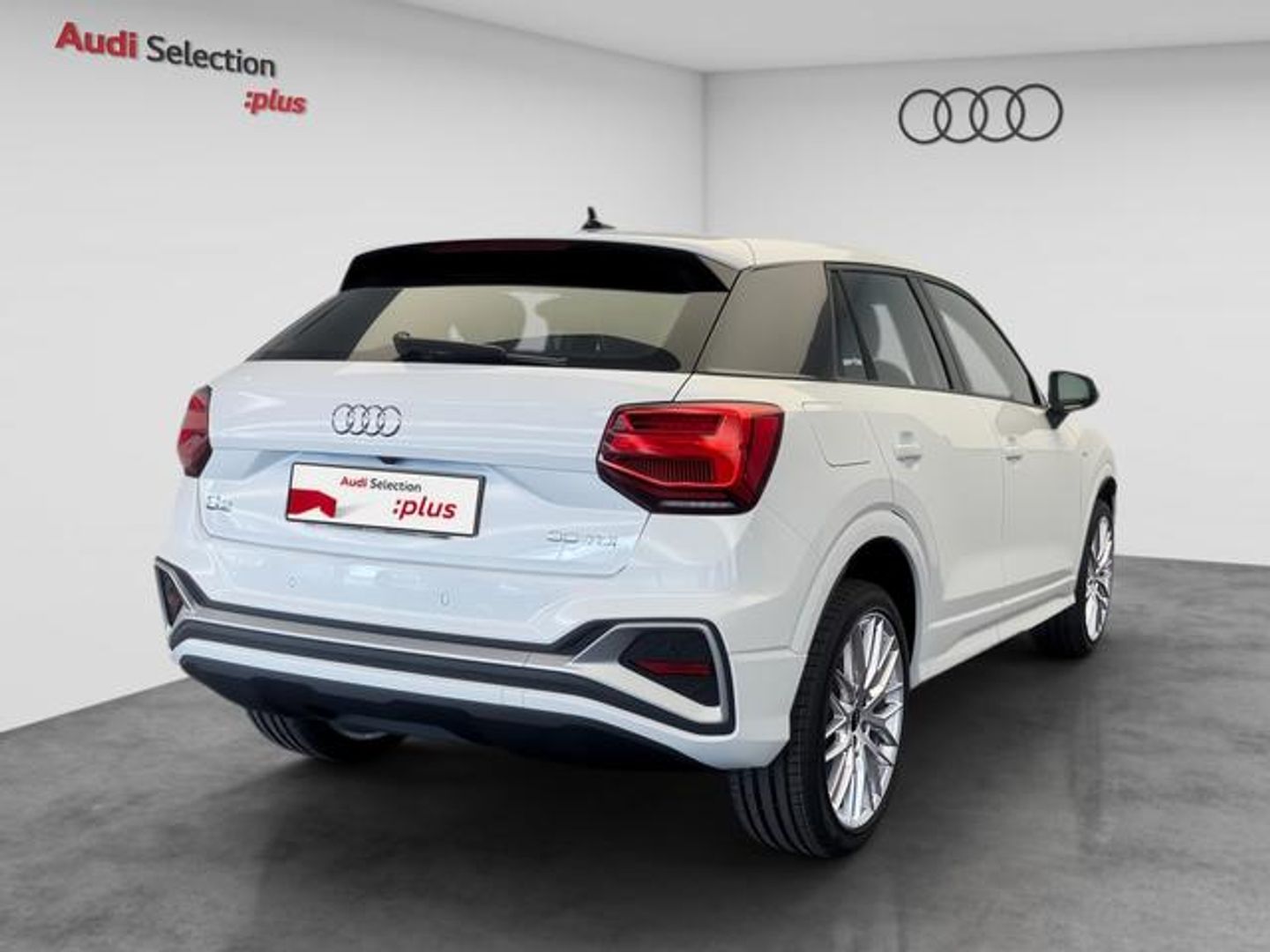 Audi Q2 Adrenalin Edition 30 TDI 85 kW (116 CV)