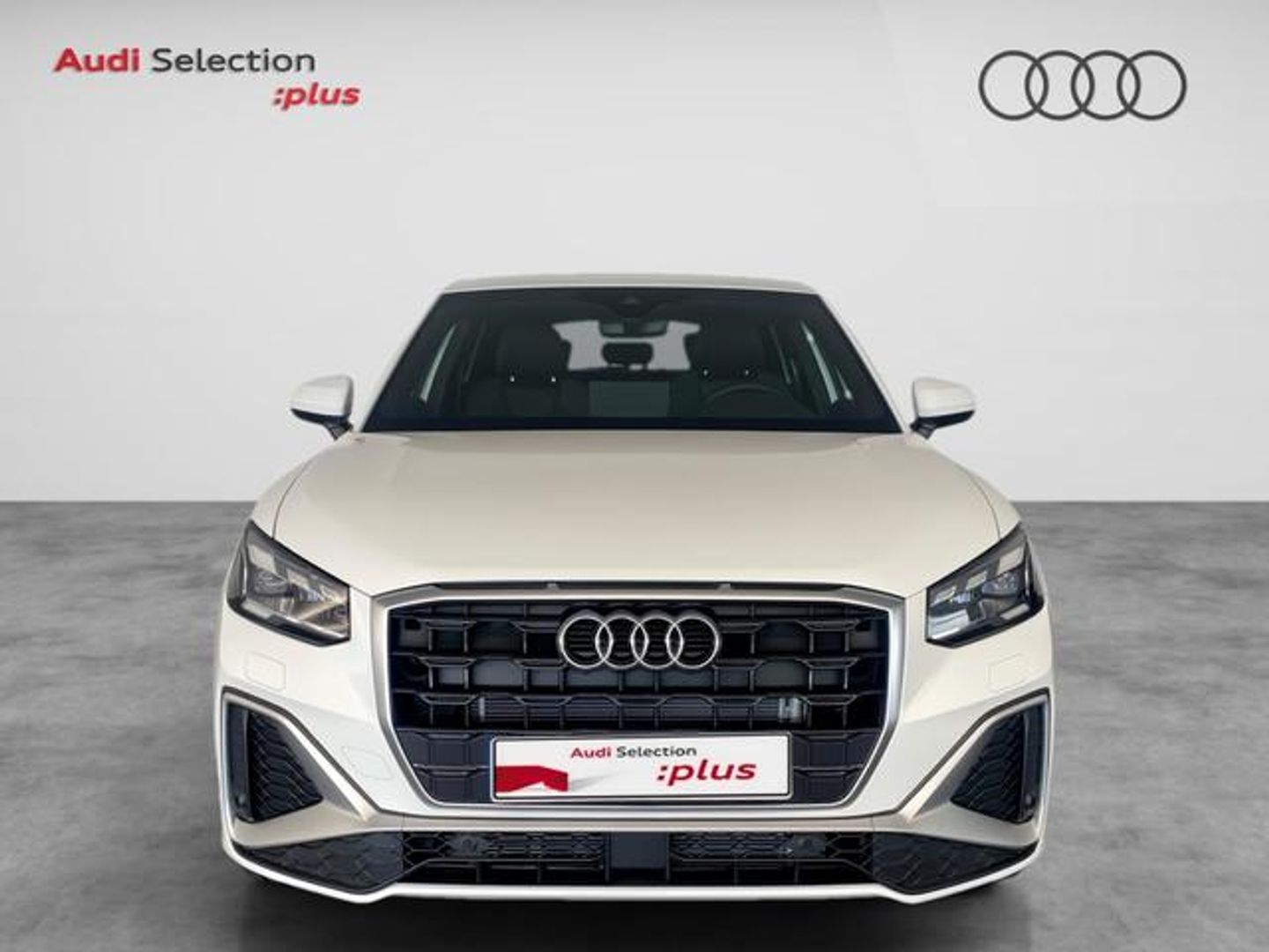 Audi Q2 Adrenalin Edition 30 TDI 85 kW (116 CV) Blanco SUV