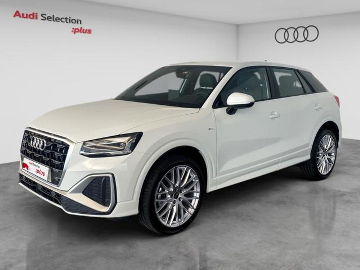 Audi Q2 Adrenalin Edition 30 TDI 85 kW (116 CV)