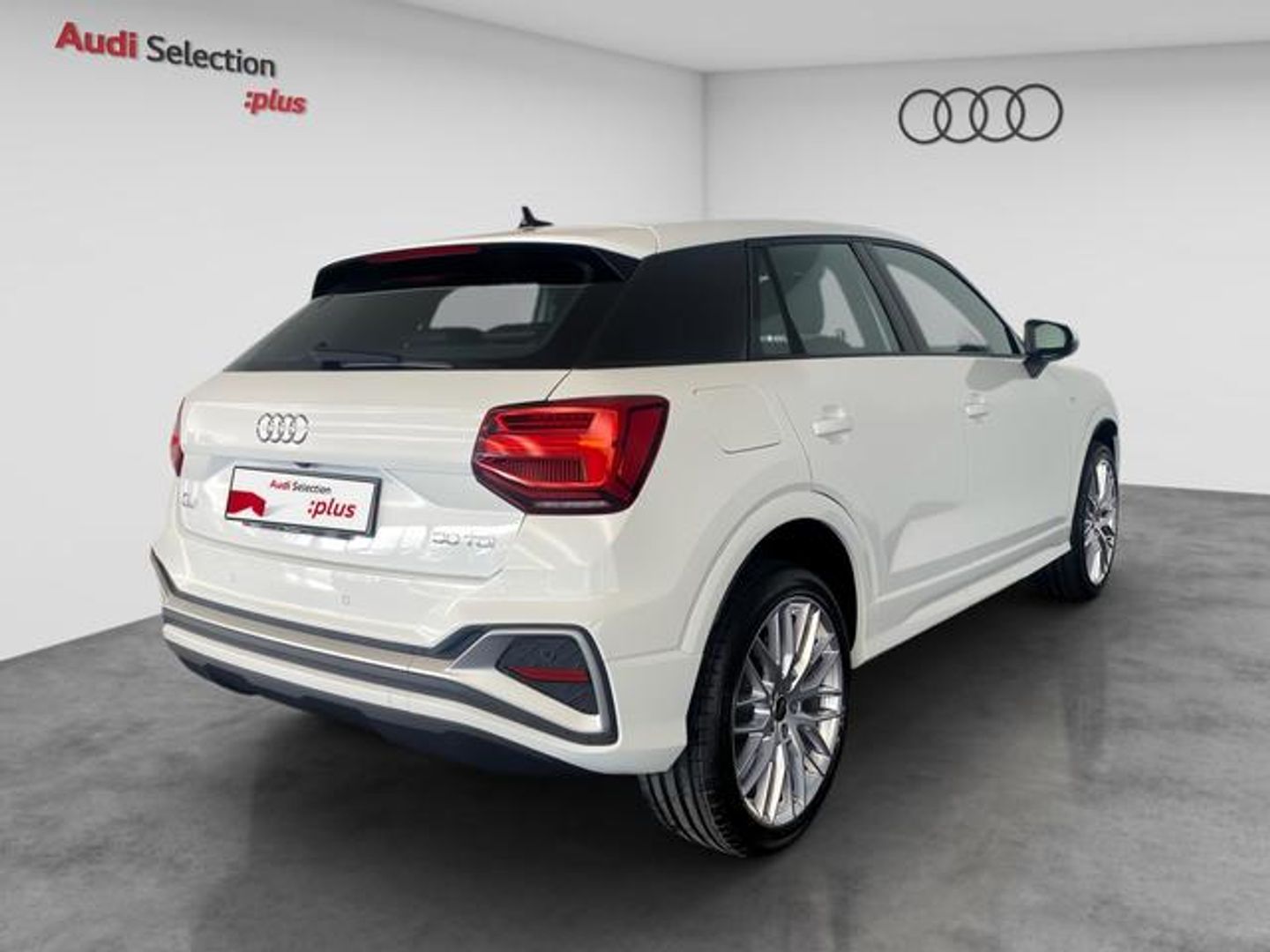 Audi Q2 Adrenalin Edition 30 TDI 85 kW (116 CV)