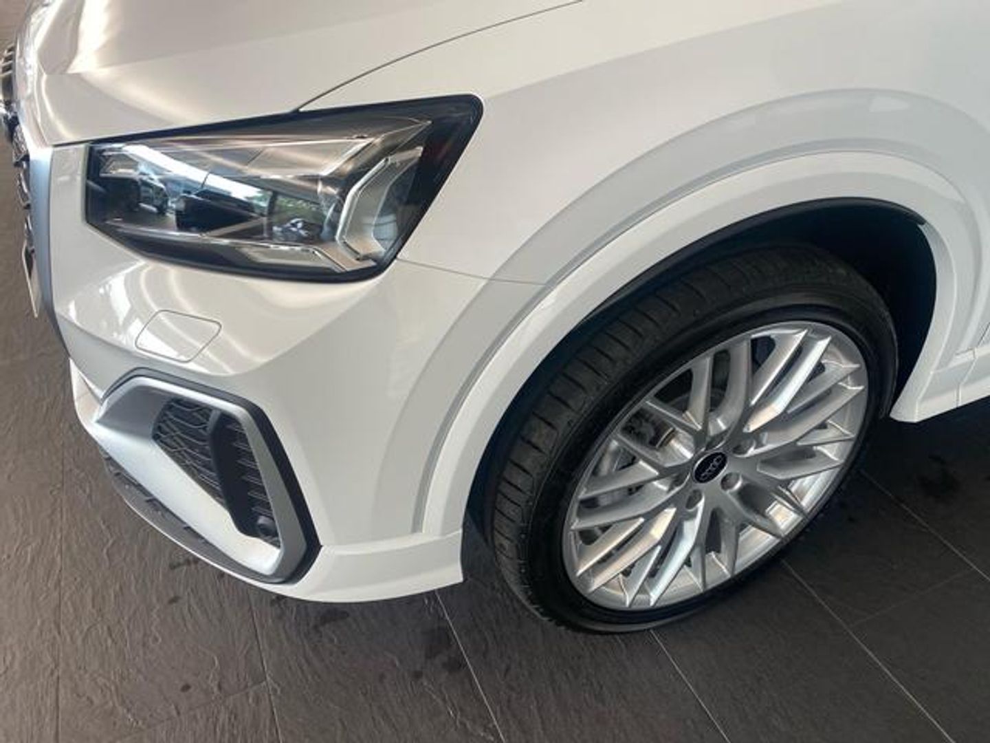 Audi Q2 Adrenalin Edition 30 TDI 85 kW (116 CV)