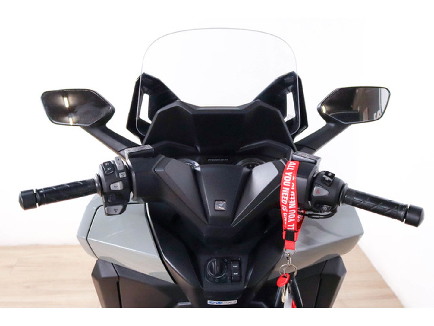Honda Forza 125