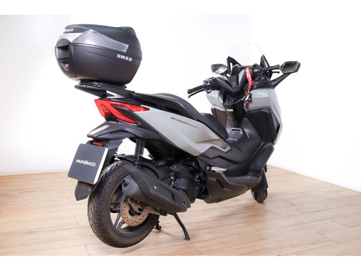 Honda Forza 125
