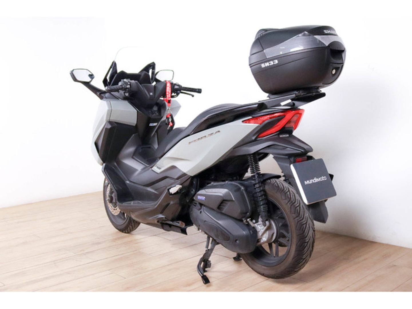 Honda Forza 125