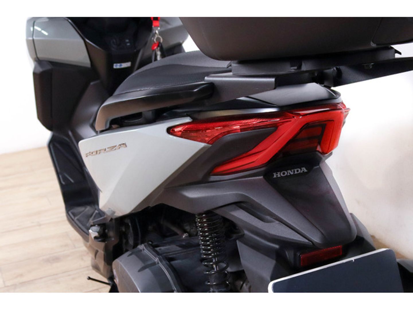 Honda Forza 125