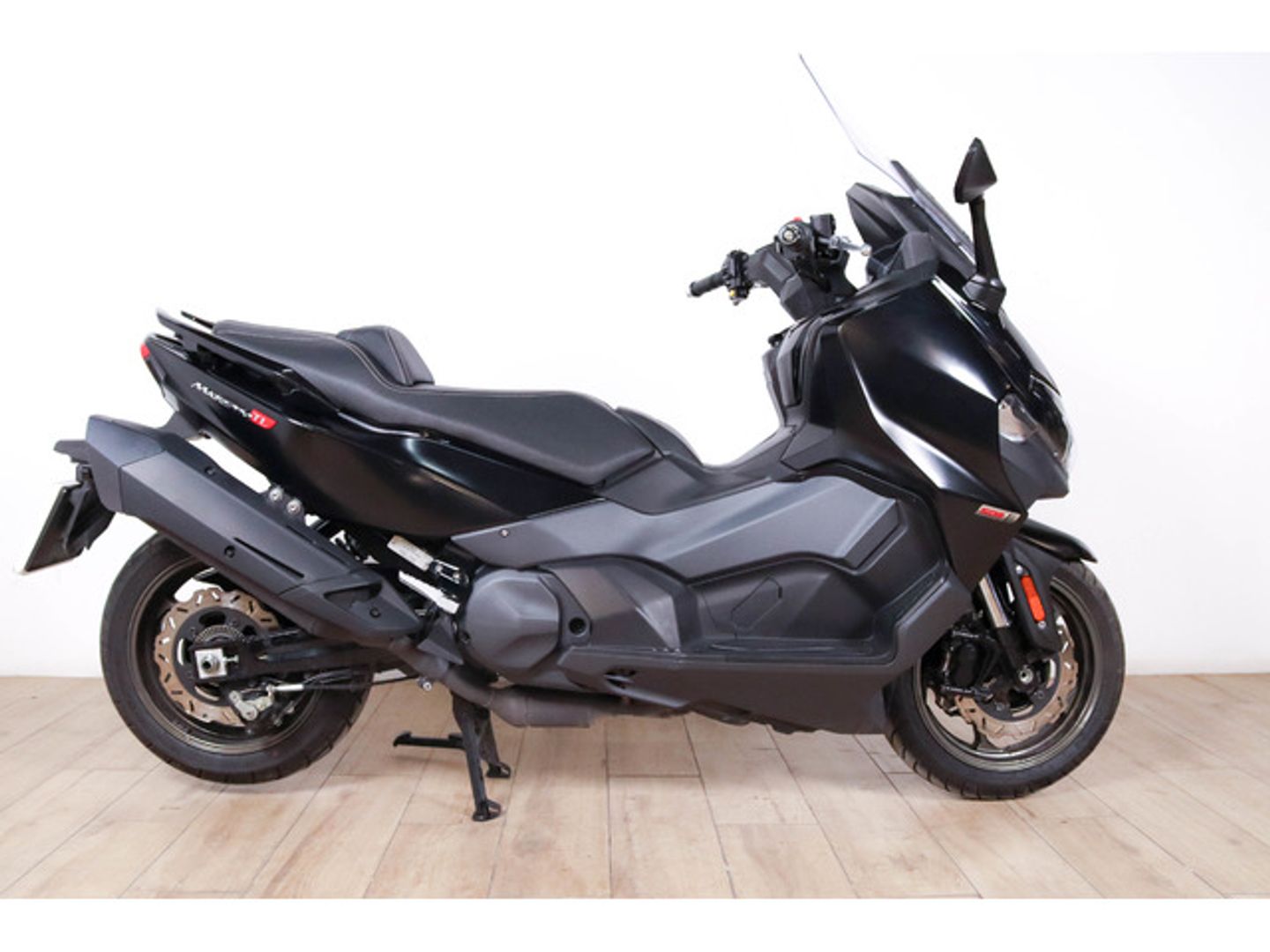 SYM Maxsym TL 508
