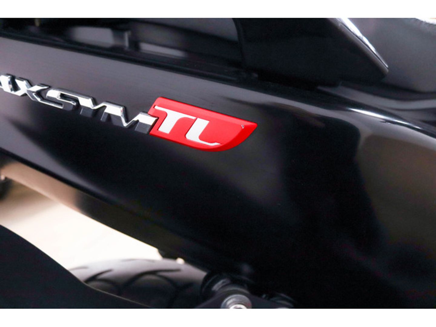SYM Maxsym TL 508
