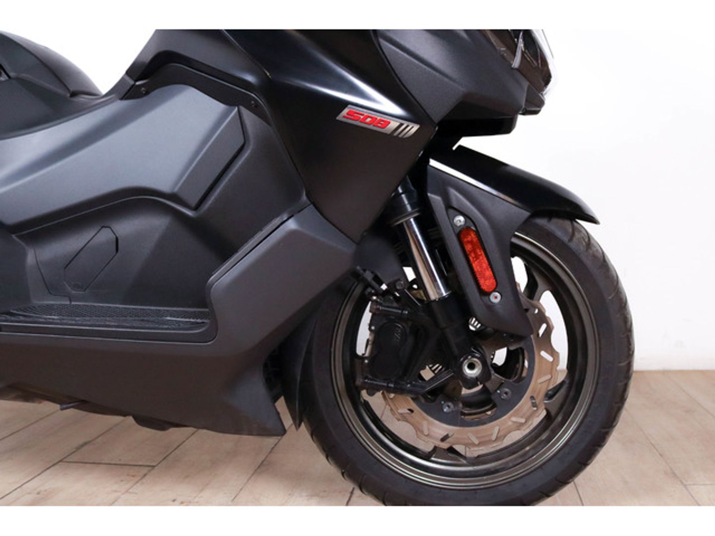 SYM Maxsym TL 508