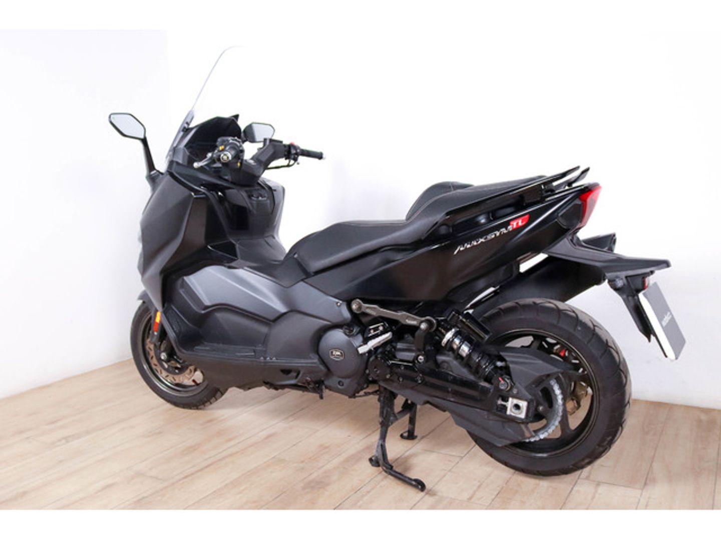 SYM Maxsym TL 508