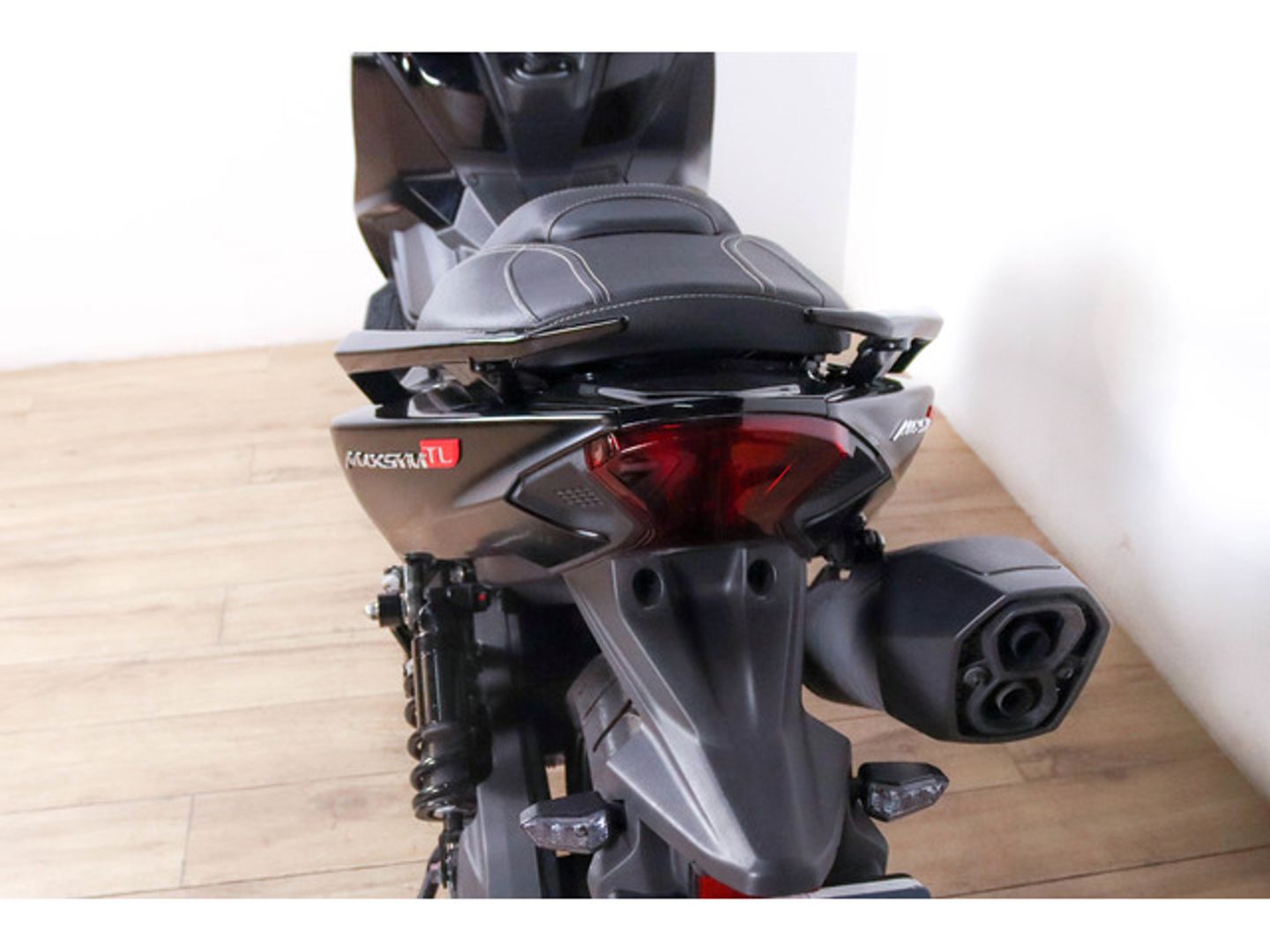 SYM Maxsym TL 508