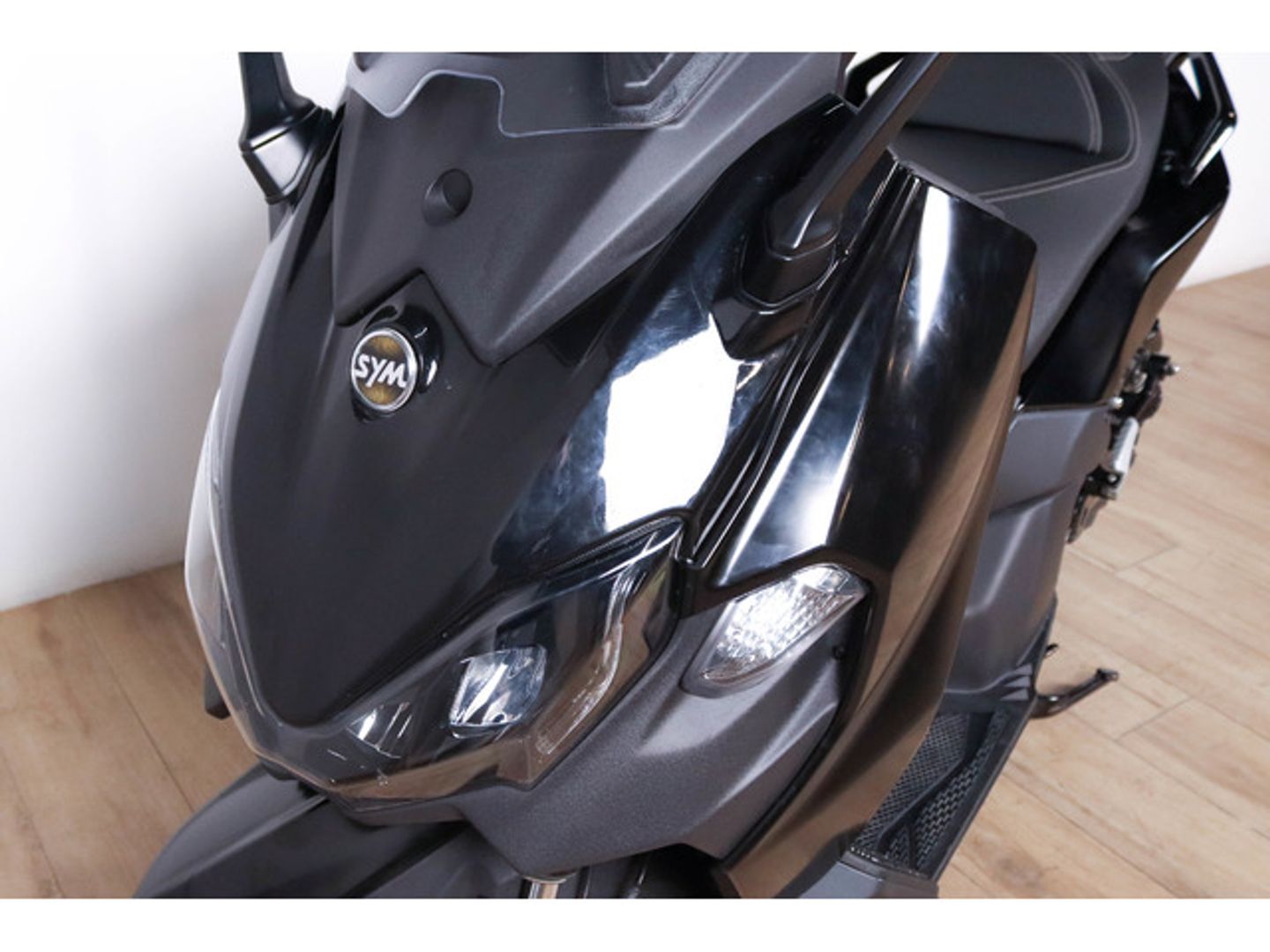 SYM Maxsym TL 508