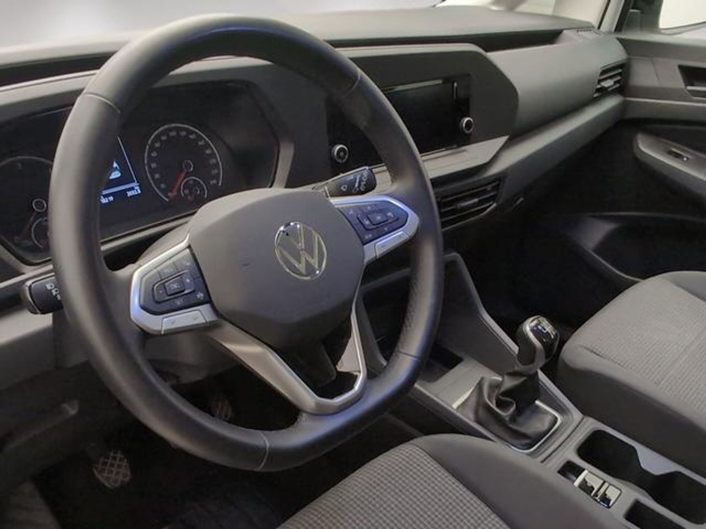 Volkswagen Caddy Maxi Origin 2.0 TDI 75 kW (102 CV)