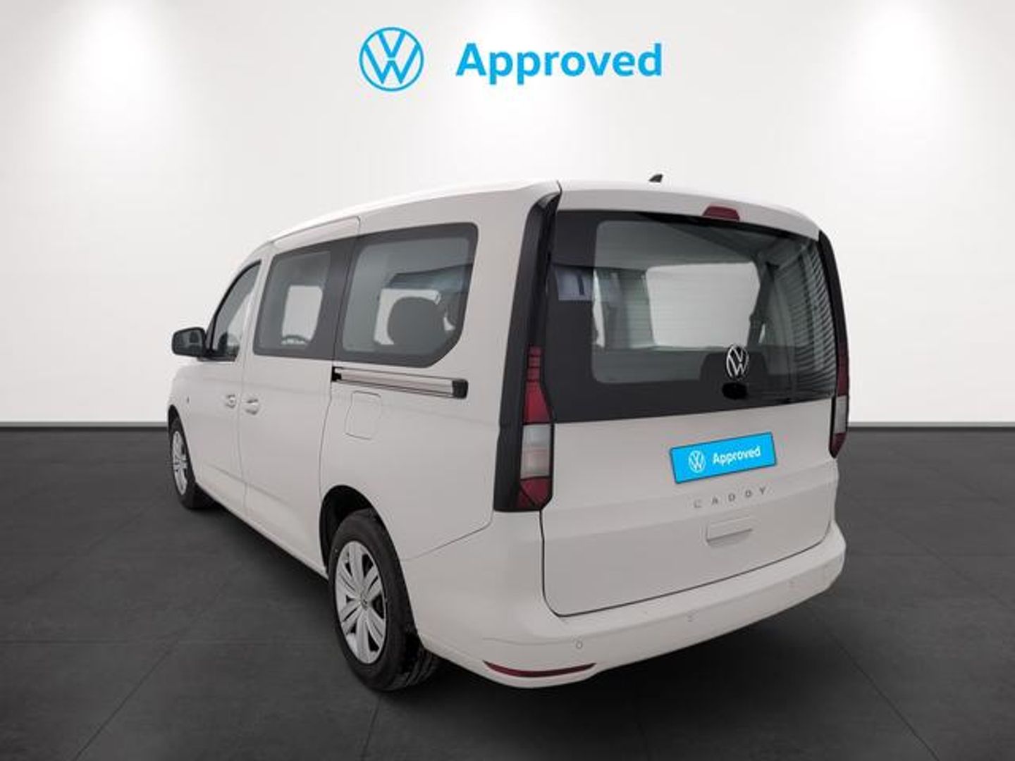 Volkswagen Caddy Maxi Origin 2.0 TDI 75 kW (102 CV)