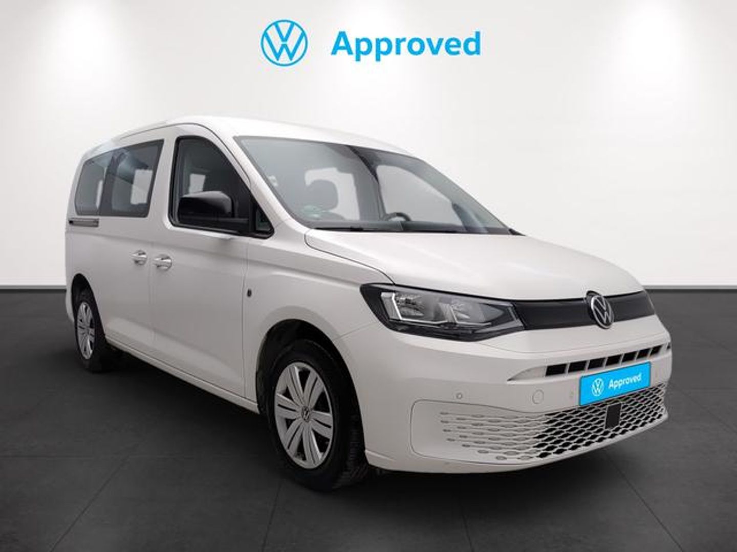 Volkswagen Caddy Maxi Origin 2.0 TDI 90 kW (122 CV) DSG Blanco Minivan