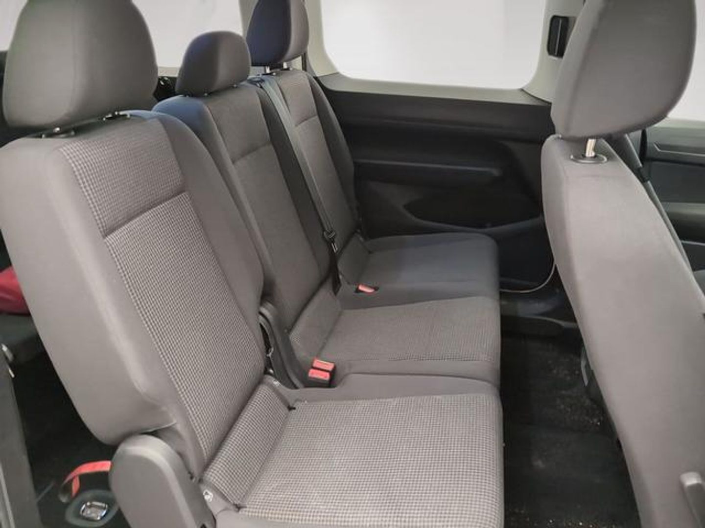 Volkswagen Caddy Maxi Origin 2.0 TDI 90 kW (122 CV) DSG