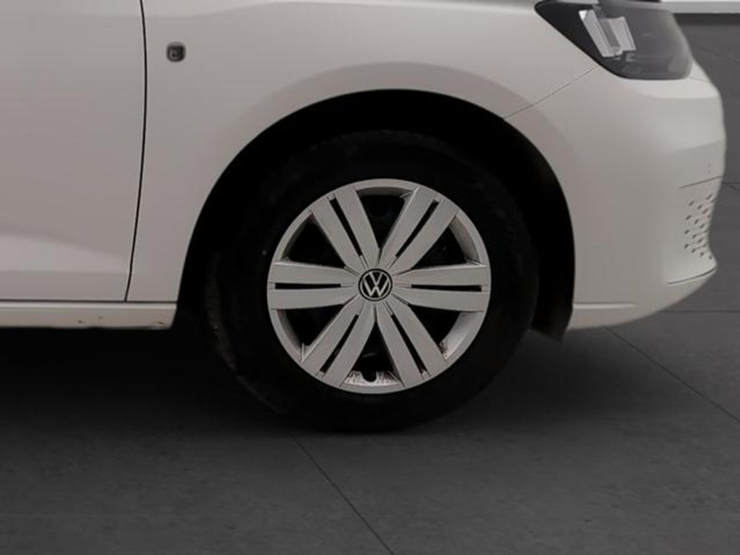 Volkswagen Caddy Maxi Origin 2.0 TDI 90 kW (122 CV) DSG