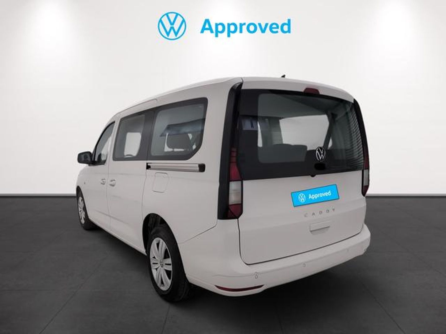 Volkswagen Caddy Maxi Origin 2.0 TDI 90 kW (122 CV) DSG