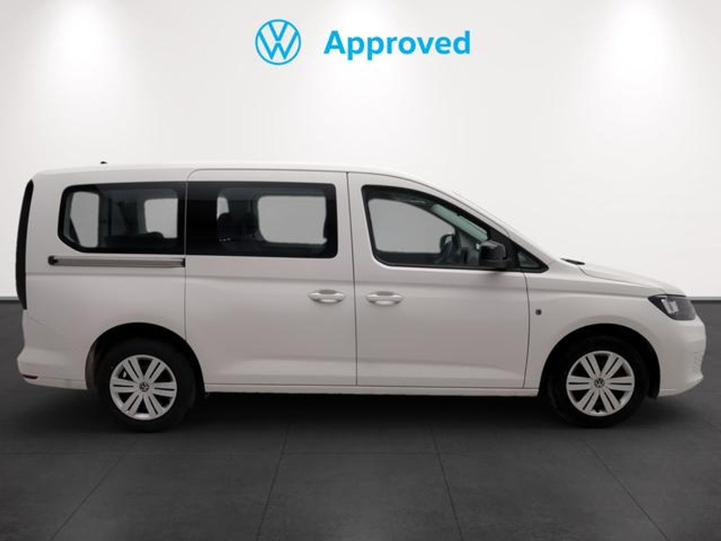 Volkswagen Caddy Maxi Origin 2.0 TDI 90 kW (122 CV) DSG