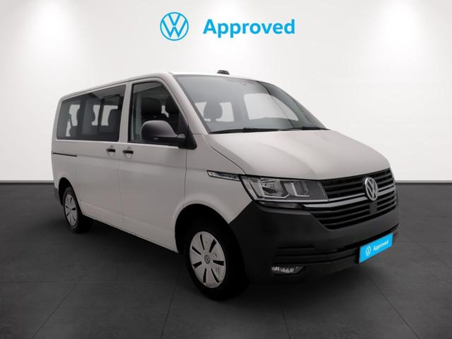 Volkswagen Caravelle Origin Batalla Corta 2.0 TDI BMT 110 kW (150 CV) DSG Blanco Industrial