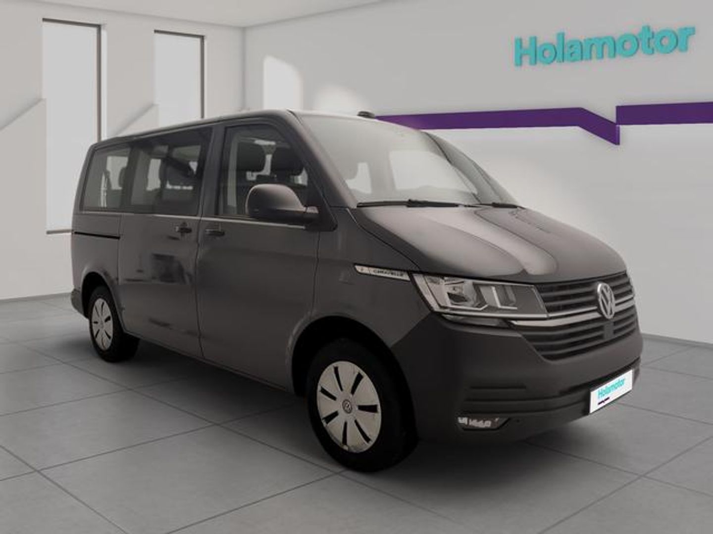 Volkswagen Caravelle Origin Batalla Corta 2.0 TDI BMT 110 kW (150 CV) DSG Gris Minivan