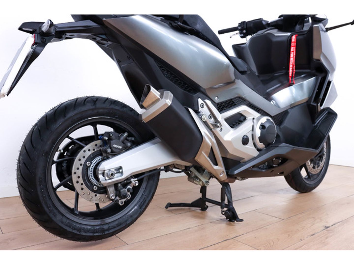 Honda Forza 750