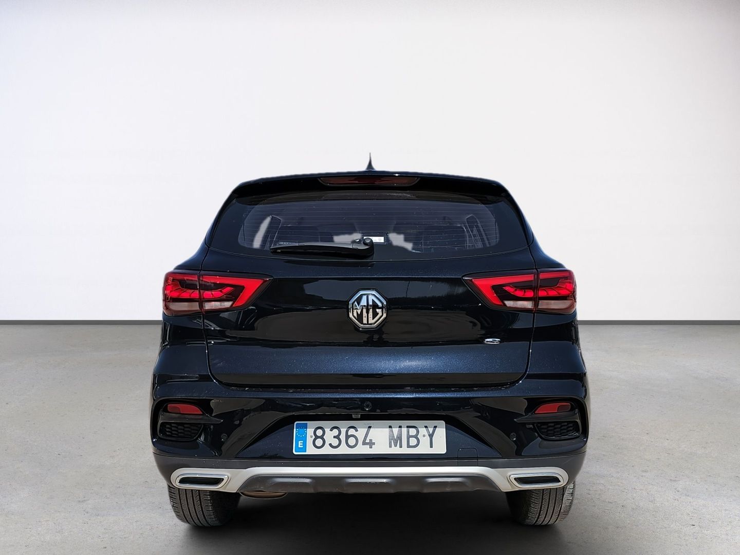 MG ZS 1.5 Luxury 78 kW (106 CV)