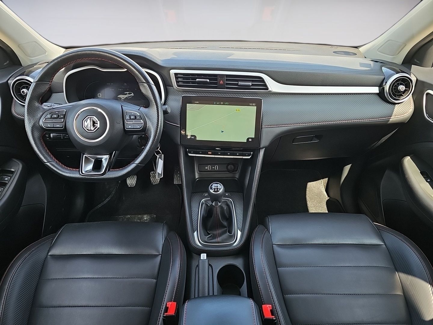 MG ZS 1.5 Luxury 78 kW (106 CV)