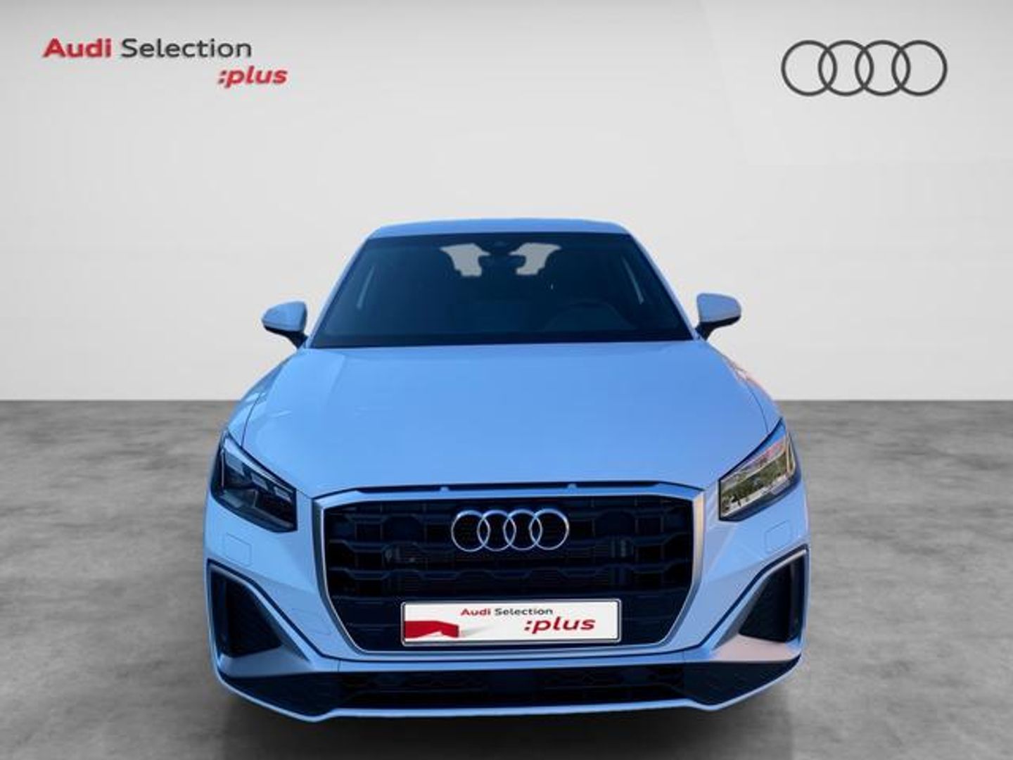 Audi Q2 Adrenalin Edition 30 TFSI 85 kW (116 CV) Blanco SUV