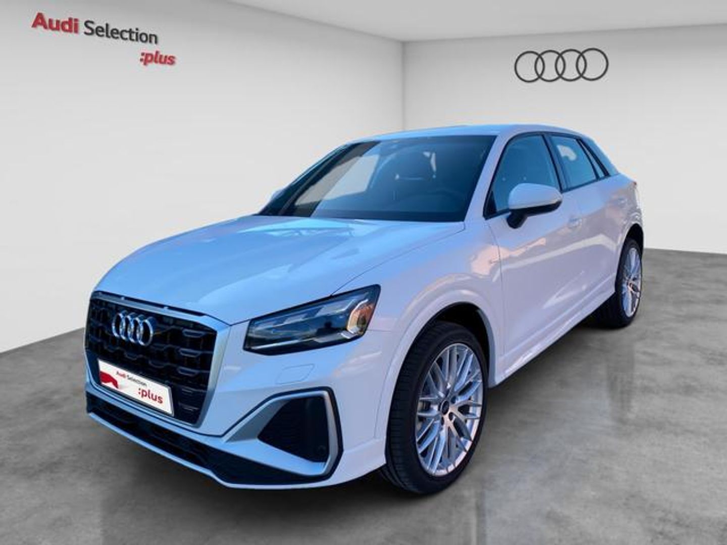 Audi Q2 Adrenalin Edition 30 TFSI 85 kW (116 CV)