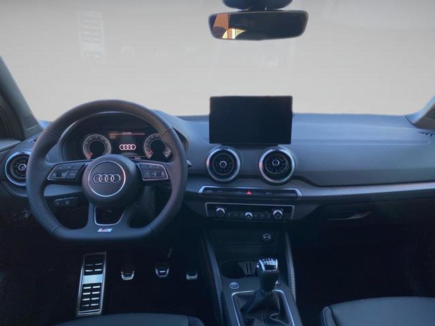 Audi Q2 Adrenalin Edition 30 TFSI 85 kW (116 CV)