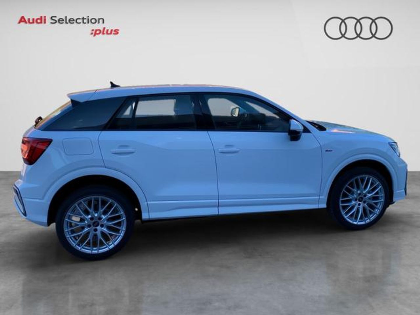 Audi Q2 Adrenalin Edition 30 TFSI 85 kW (116 CV)