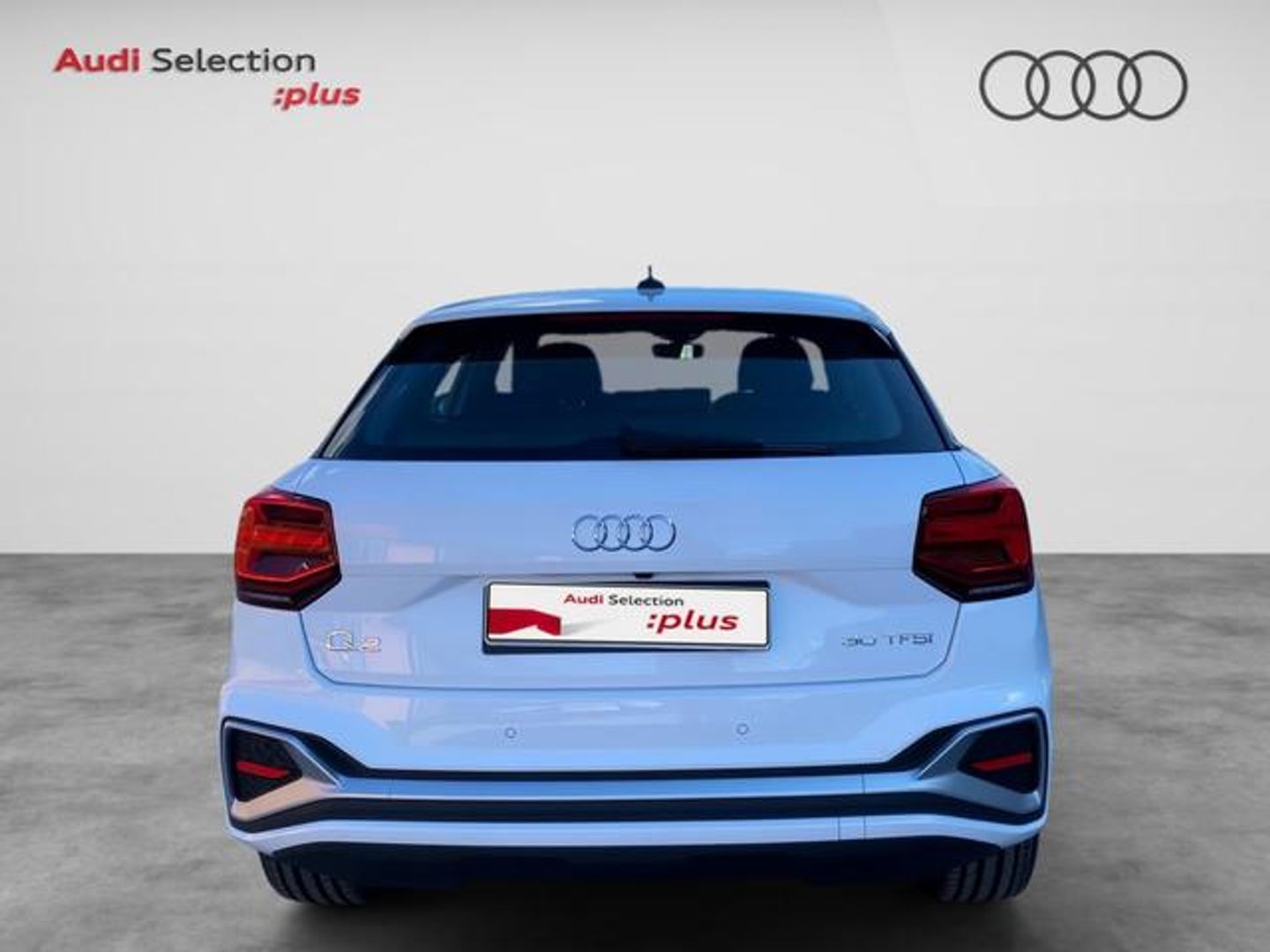 Audi Q2 Adrenalin Edition 30 TFSI 85 kW (116 CV)