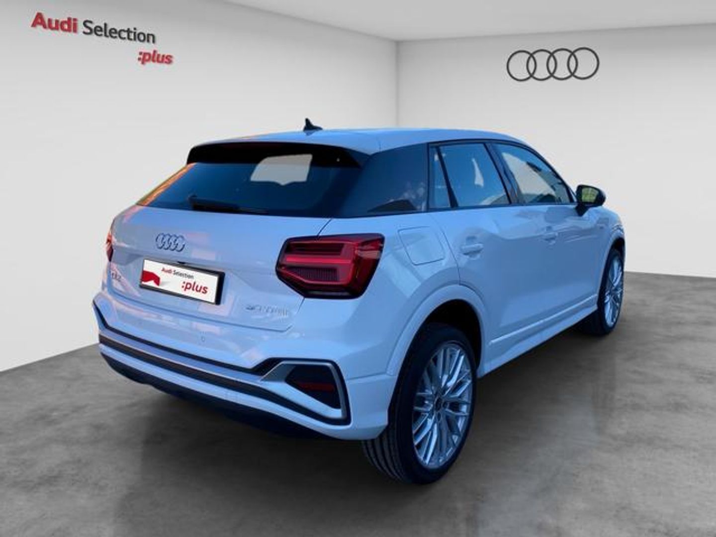 Audi Q2 Adrenalin Edition 30 TFSI 85 kW (116 CV)