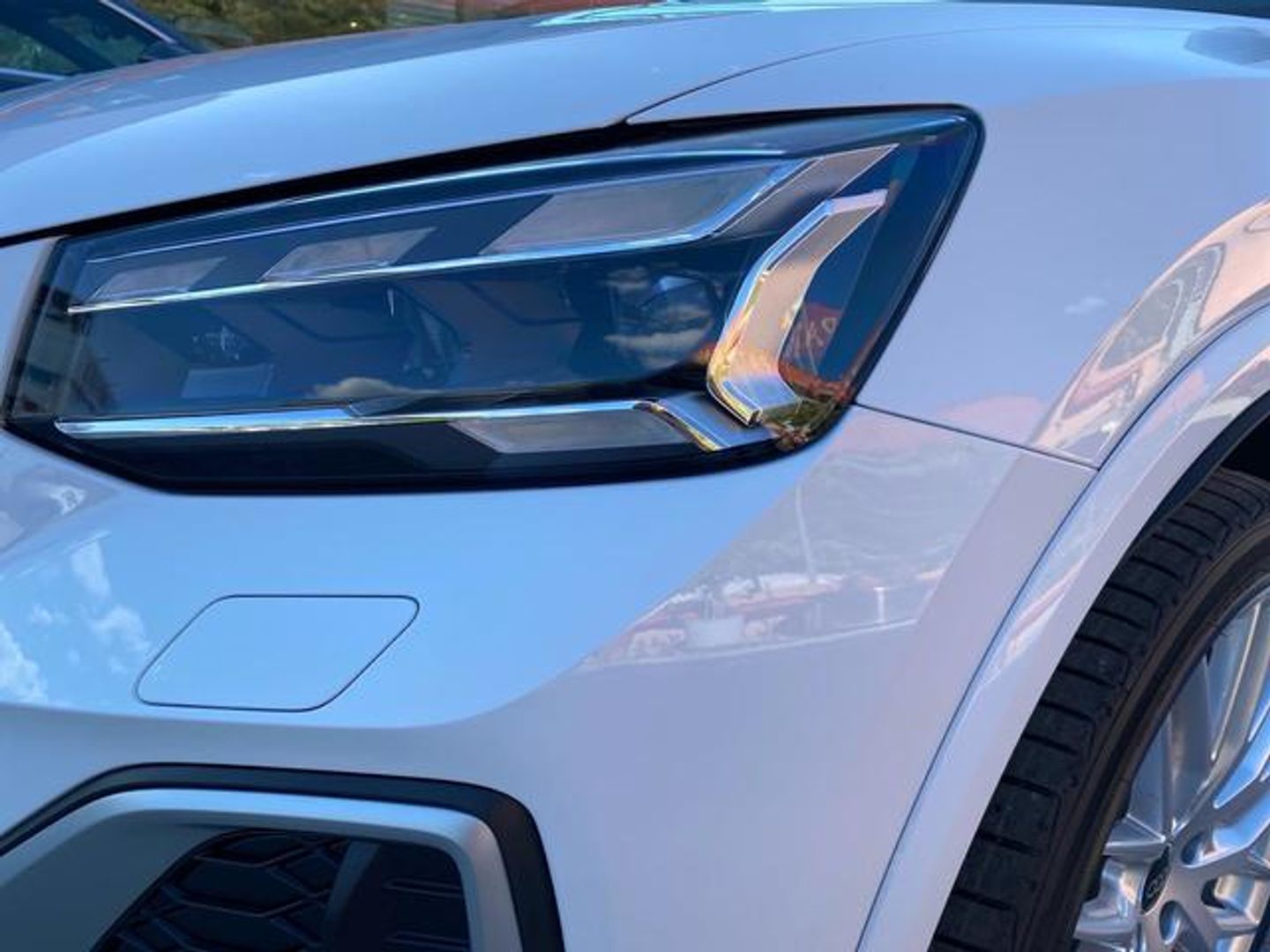 Audi Q2 Adrenalin Edition 30 TFSI 85 kW (116 CV)