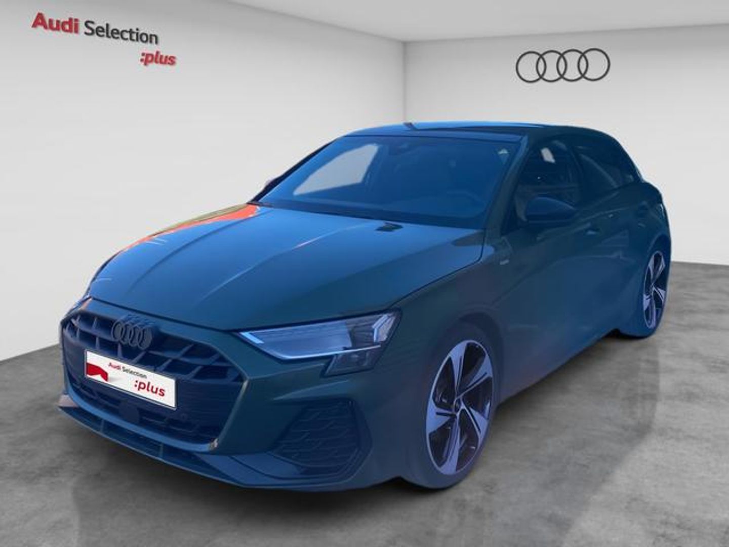 Audi A3 Sportback Black line edition 35 TFSI 110 kW (150 CV) S tronic