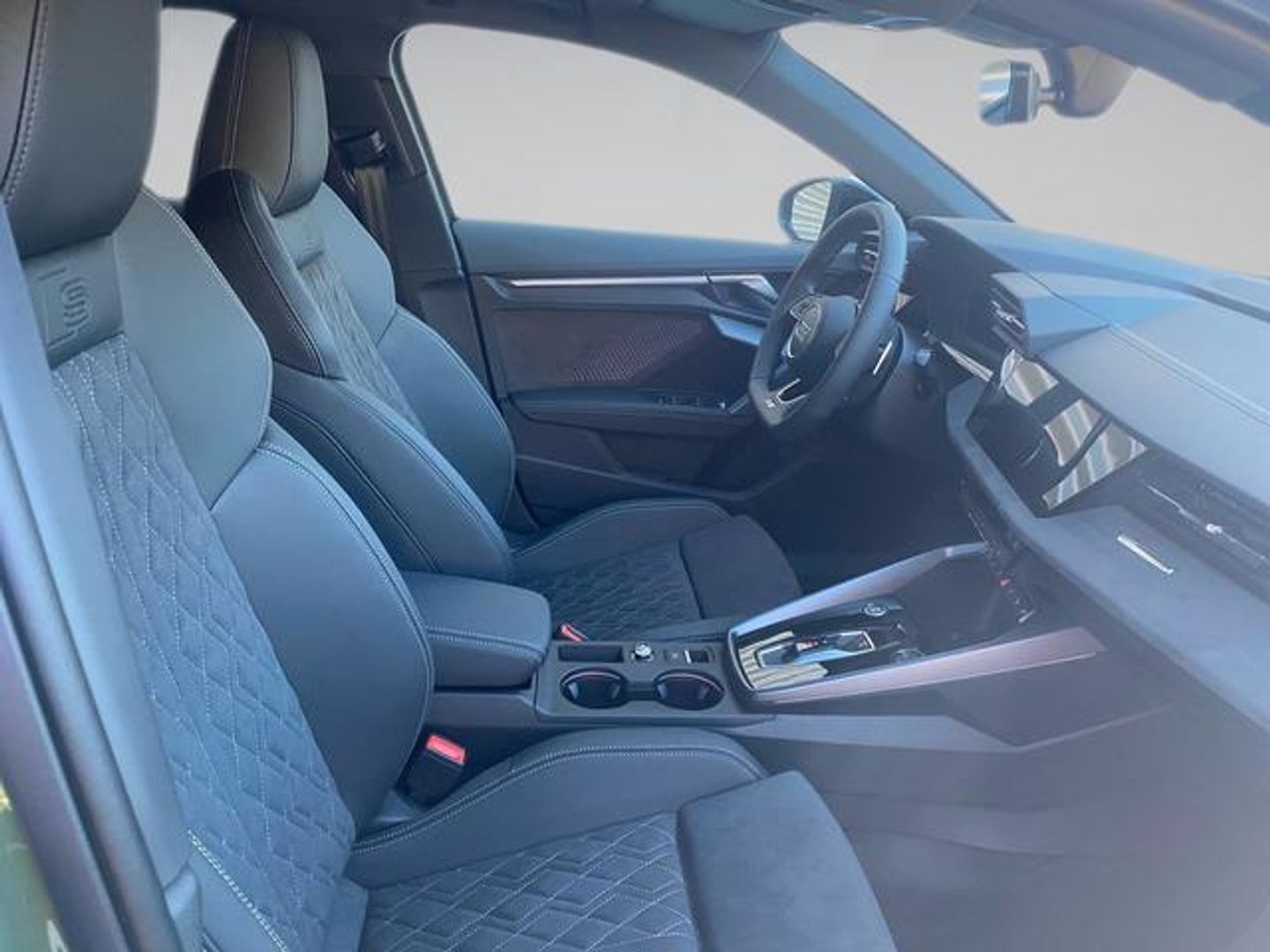 Audi A3 Sportback Black line edition 35 TFSI 110 kW (150 CV) S tronic