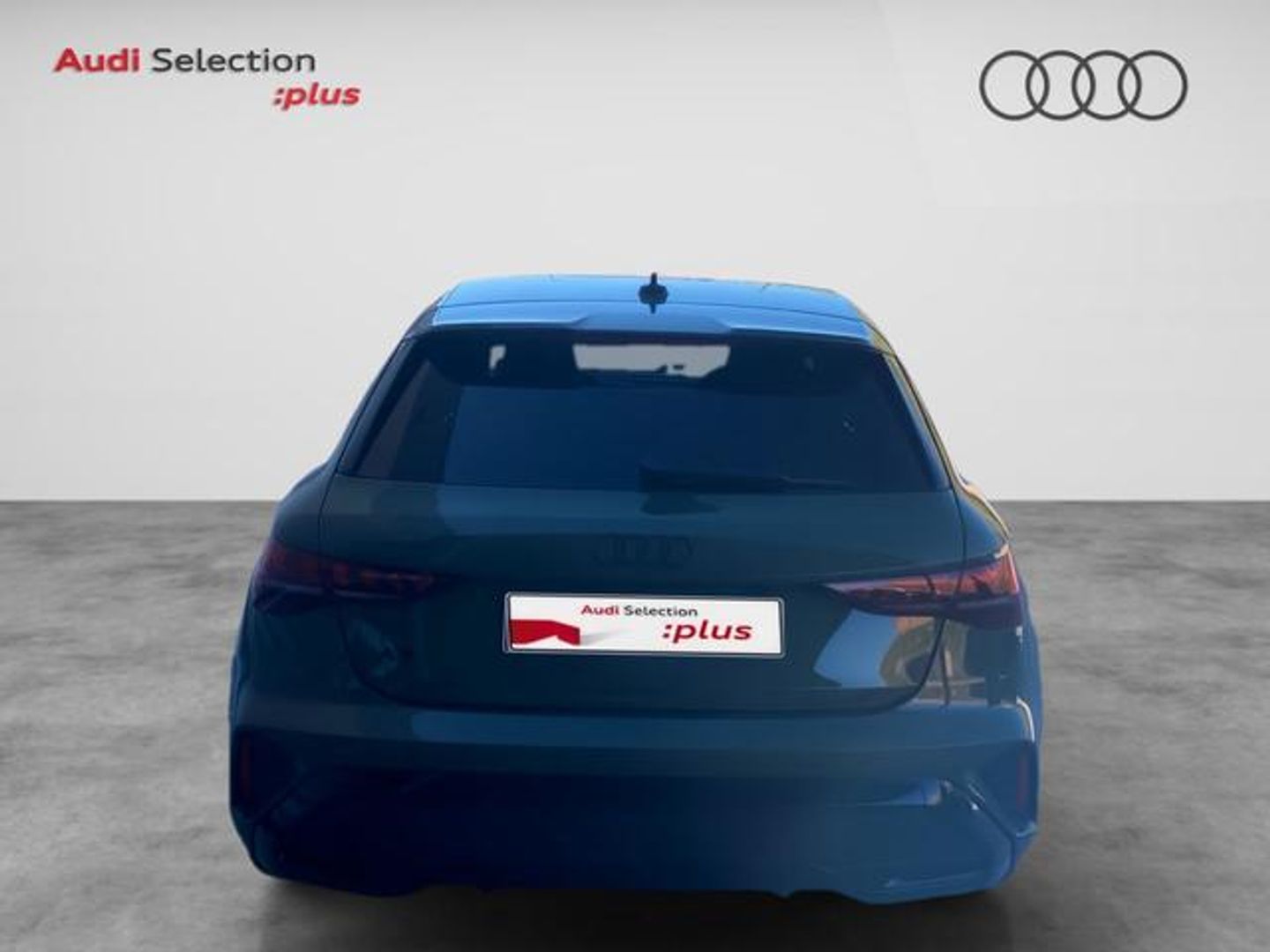 Audi A3 Sportback Black line edition 35 TFSI 110 kW (150 CV) S tronic