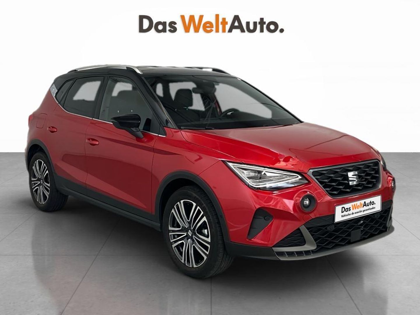 SEAT Arona 1.0 TSI FR XL RX 81 kW (110 CV) Rojo SUV