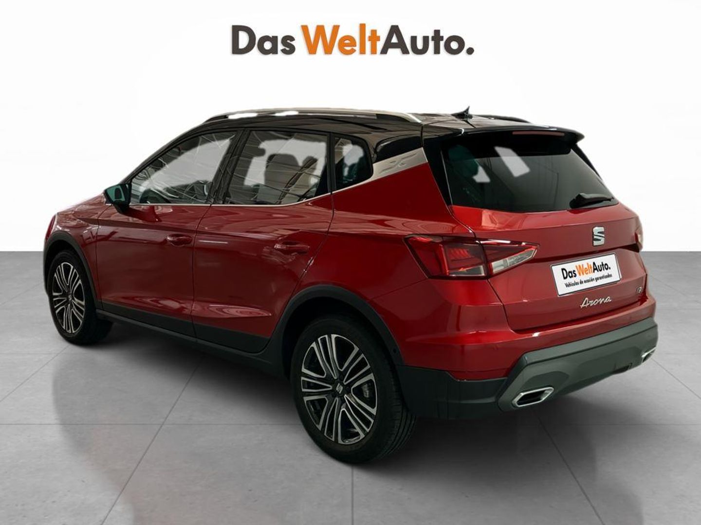 SEAT Arona 1.0 TSI FR XL RX 81 kW (110 CV)