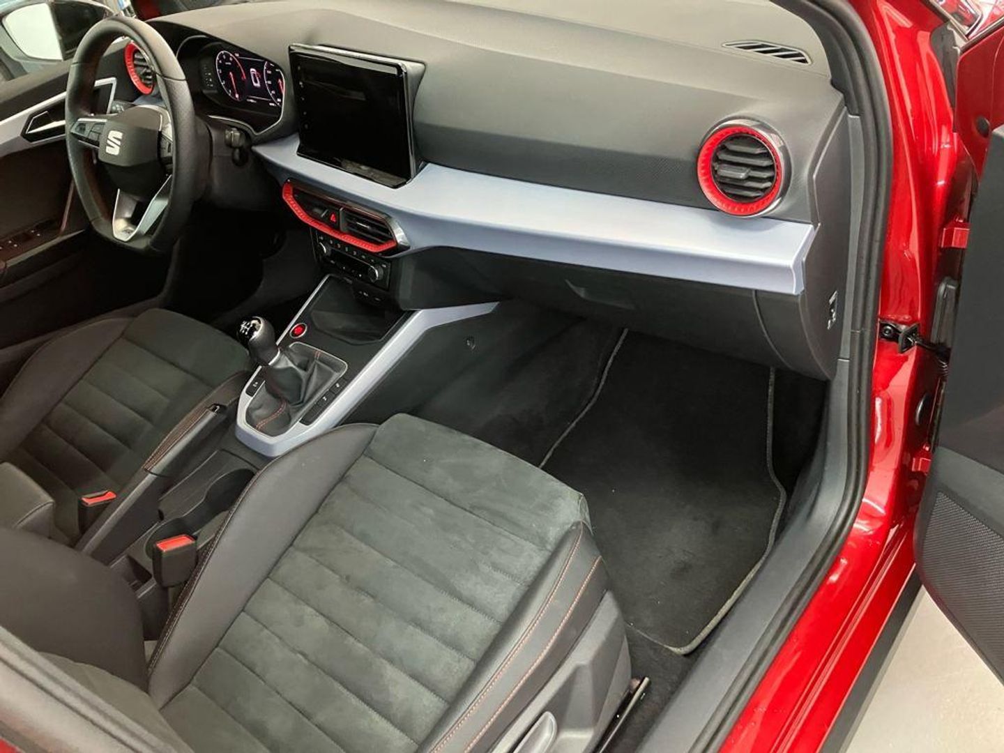 SEAT Arona 1.0 TSI FR XL RX 81 kW (110 CV)