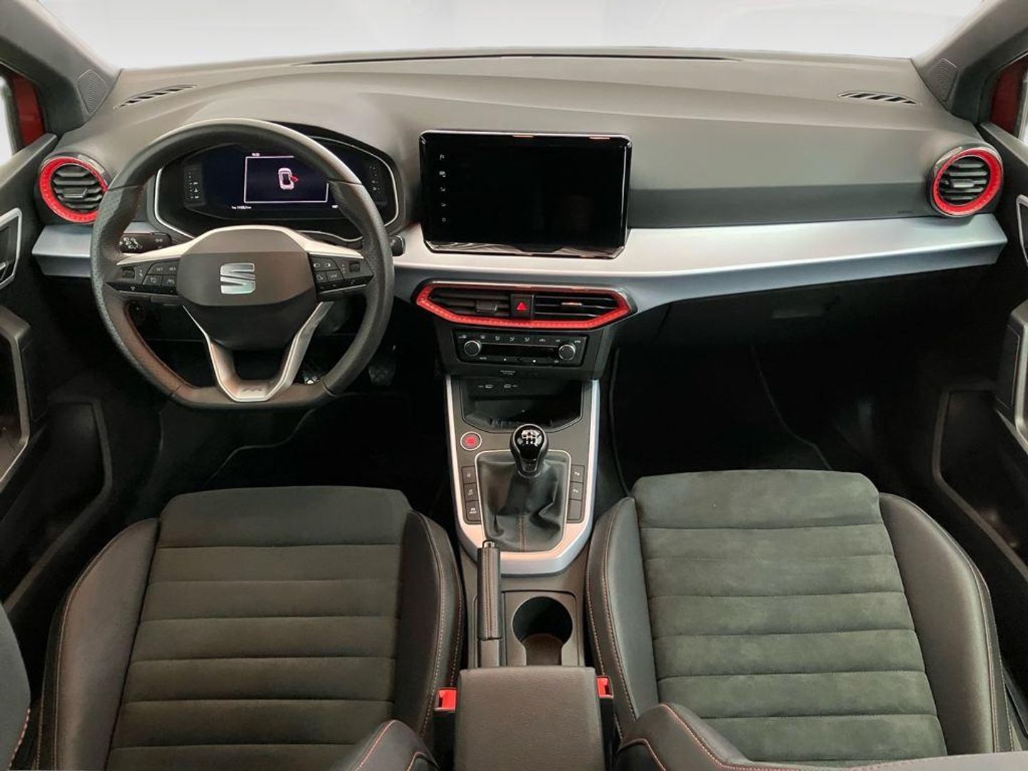 SEAT Arona 1.0 TSI FR XL RX 81 kW (110 CV)