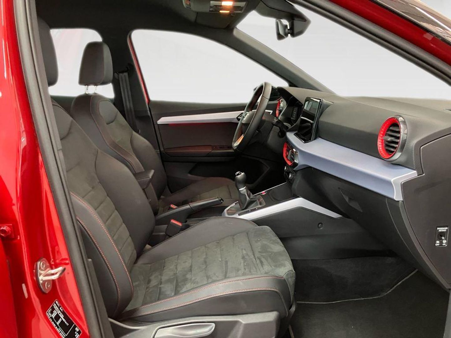 SEAT Arona 1.0 TSI FR XL RX 81 kW (110 CV)