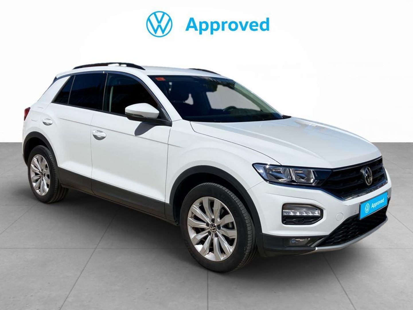 Volkswagen T-Roc Advance 1.0 TSI 81 kW (110 CV) Blanco SUV