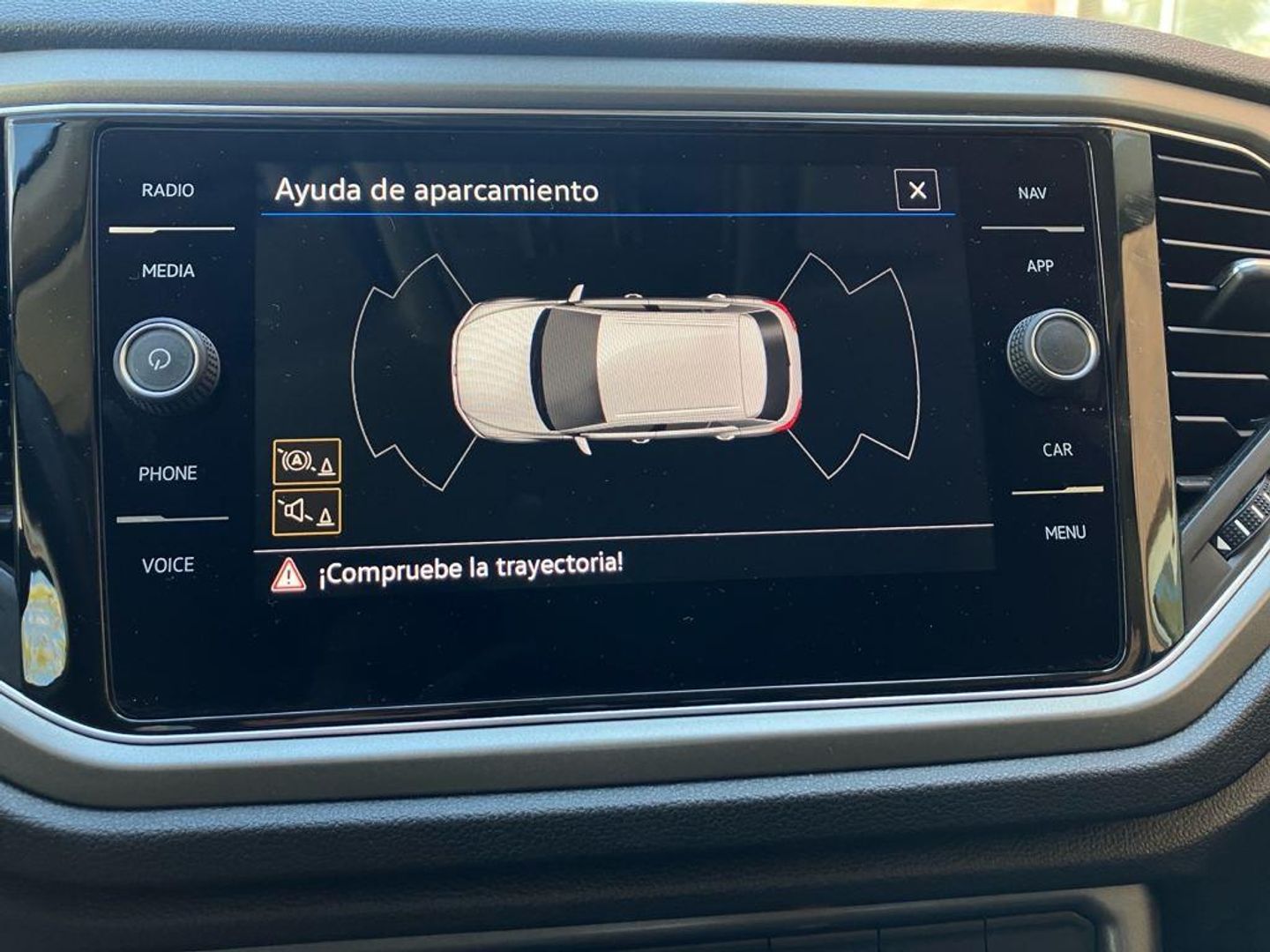 Volkswagen T-Roc Advance 1.0 TSI 81 kW (110 CV)